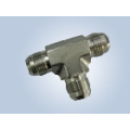 Jlc 74 Degree Cone Flared Tube Fittings Replace Parker Fittings and Eaton Fittings (JLC MALE Degree Cone)